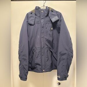 Carhartt Shoreline Artic Quilt-Lined Jacket